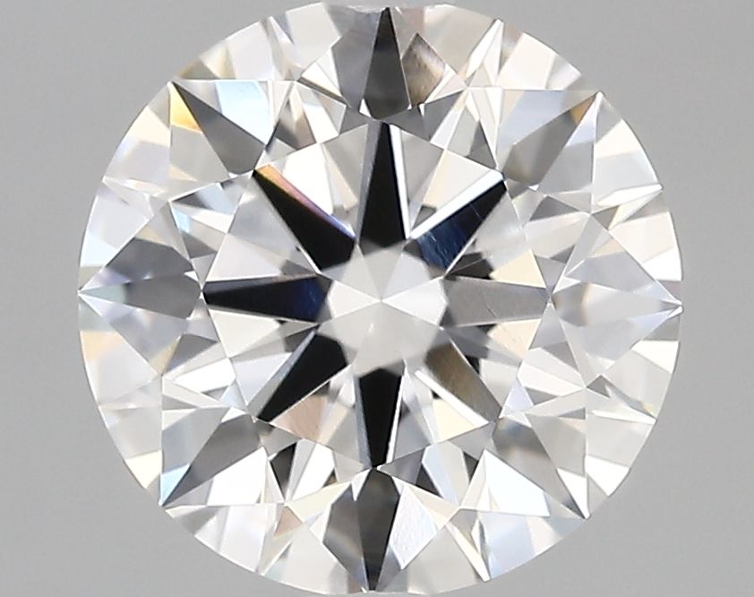 Lab Grown Diamond Lab-grown 3,27Ct D-VVS2 Round - IGILG722541877 1