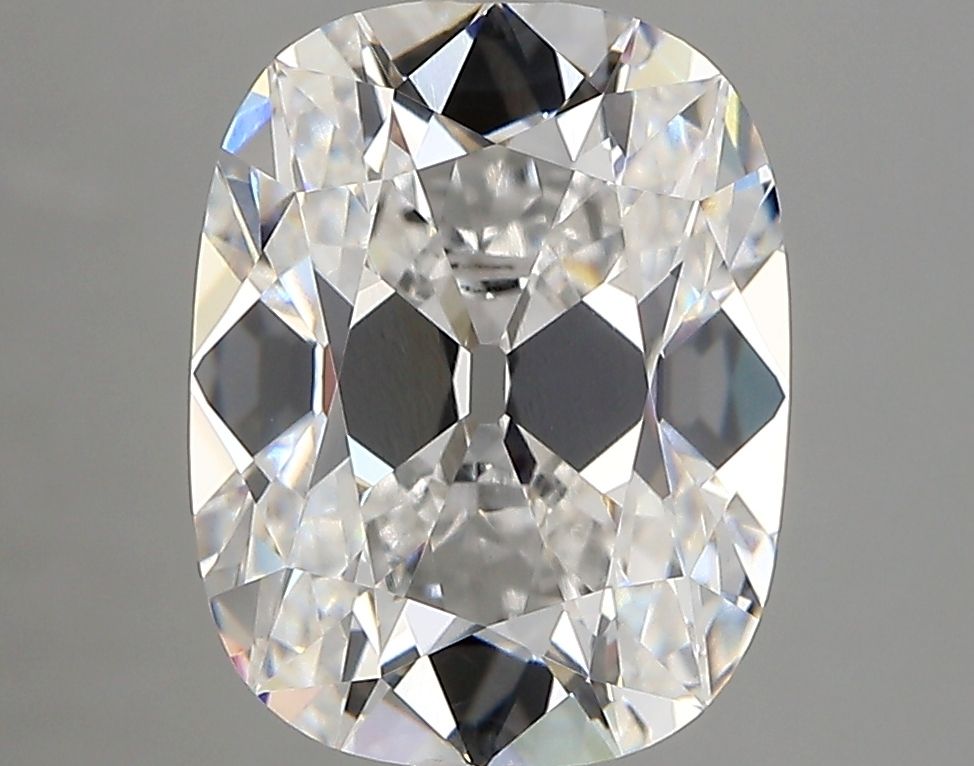 Lab Grown Diamond Lab-grown 3,77Ct D-VVS1 Cushion - IGILG741586018 1