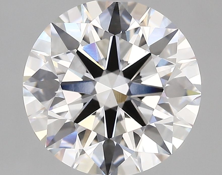 Lab Grown Diamond Lab-grown 3,77Ct E-VVS1 Round - IGILG722556920 1