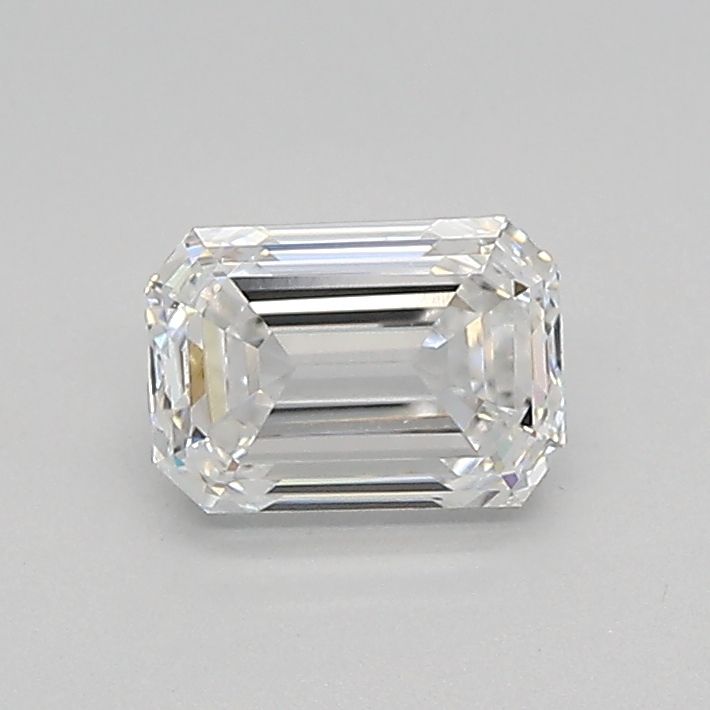 Lab Grown Diamond Lab-grown 0,72Ct D-IF Emerald - IGILG705503554 1