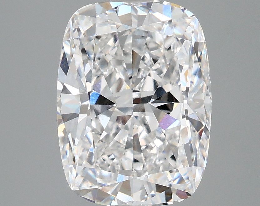 Lab Grown Diamond Lab-grown 2,88Ct D-VVS2 Cushion - IGILG807698044 1