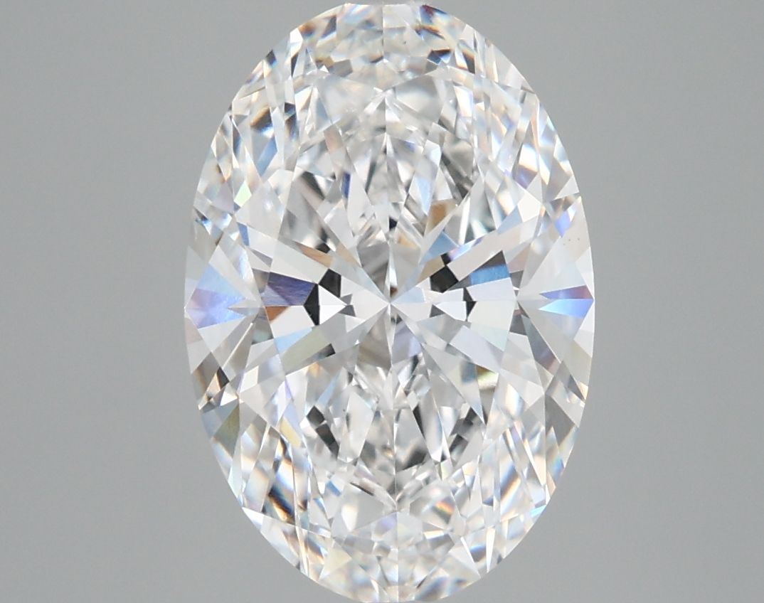 Lab Grown Diamond Lab-grown 3,83Ct E-VVS2 Oval - IGILG801648874 1