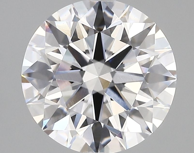 Lab Grown Diamond Lab-grown 2,87Ct D-VVS2 Round - IGILG720566343 1