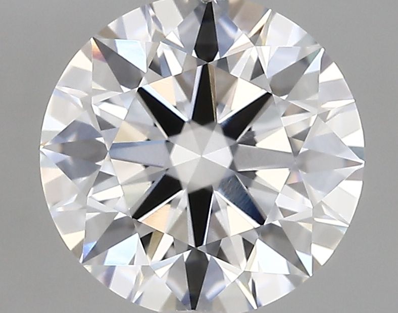 Lab Grown Diamond Lab-grown 2,88Ct D-VVS2 Round - IGILG762576373 1