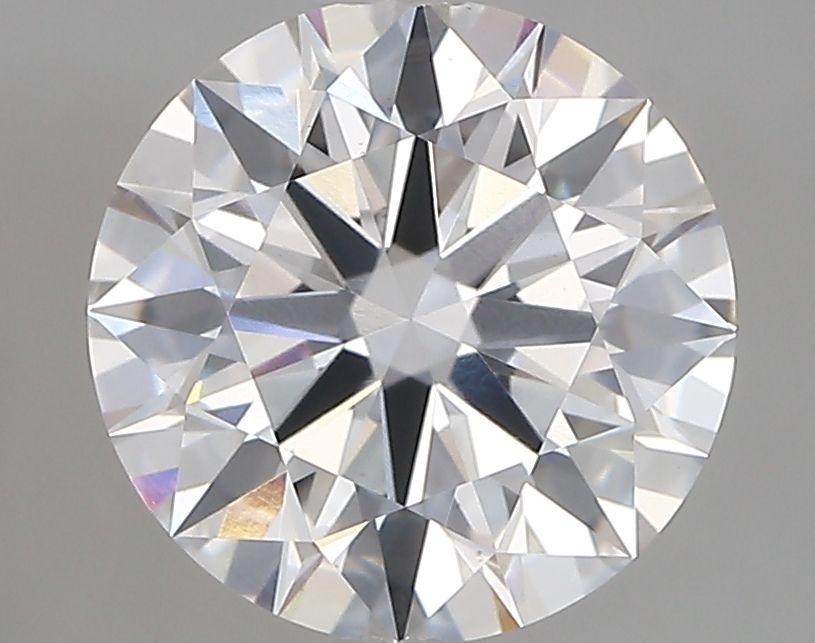 Lab Grown Diamond Lab-grown 2,88Ct D-VS1 Round - IGILG773613980 1