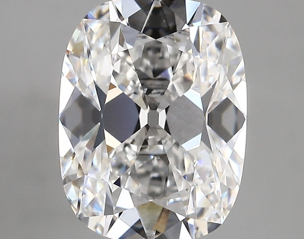 Lab Grown Diamond Lab-grown 3,83Ct D-VVS2 Cushion - IGILG757536672 1