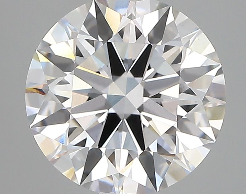 Lab Grown Diamond Lab-grown 2,87Ct D-VVS2 Round - IGILG727550686 1