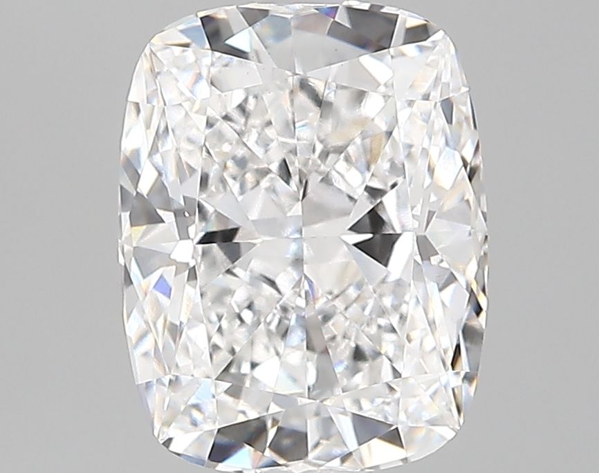 Lab Grown Diamond Lab-grown 2,88Ct D-VS1 Cushion - IGILG810622494 1