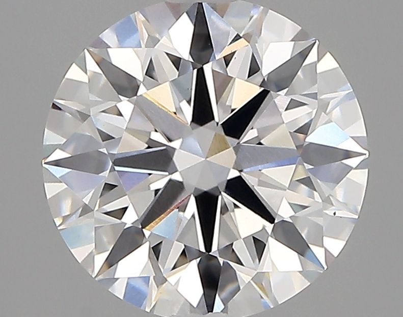 Lab Grown Diamond Lab-grown 2,87Ct D-VS1 Round - IGILG732534696 1