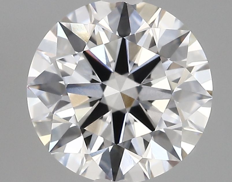 Lab Grown Diamond Lab-grown 2,87Ct D-VVS2 Round - IGILG744513082 1