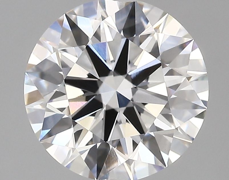 Lab Grown Diamond Lab-grown 2,87Ct D-VVS2 Round - IGILG727525964 1