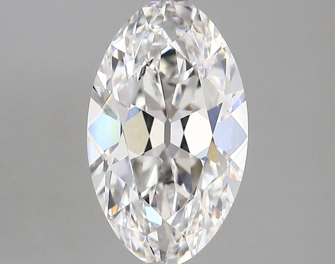 Lab Grown Diamond Lab-grown 2,88Ct E-VVS1 Oval - IGILG762576451 1
