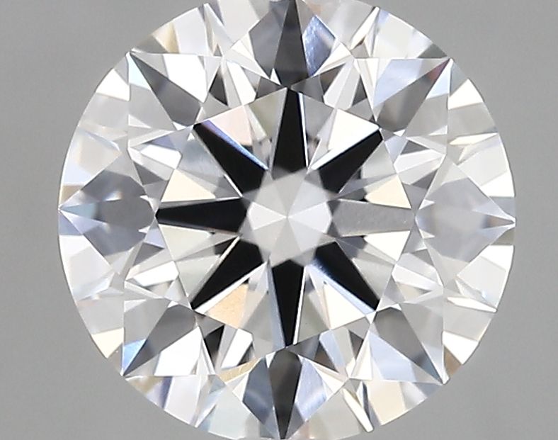 Lab Grown Diamond Lab-grown 2,87Ct D-VVS2 Round - IGILG746508236 1