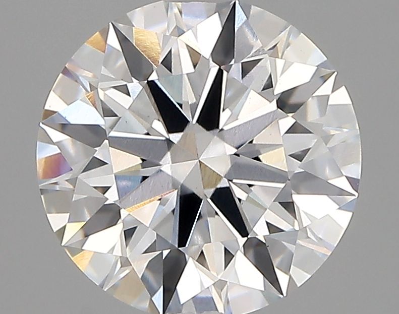 Lab Grown Diamond Lab-grown 2,87Ct D-VS1 Round - IGILG732534706 1