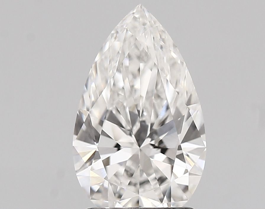 Lab Grown Diamond Lab-grown 1,65Ct E-VVS1 Pear - IGILG679507636 1