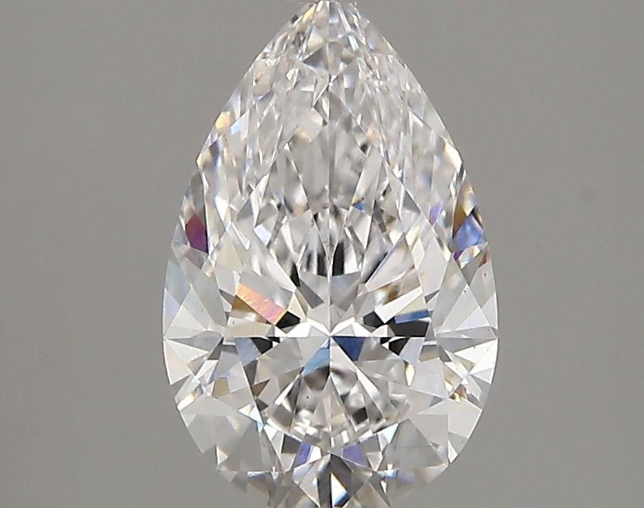 Lab Grown Diamond Lab-grown 1,65Ct D-VS1 Pear - IGILG783667597 1