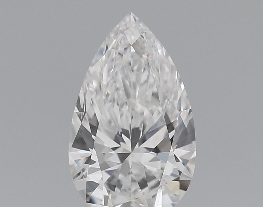 Lab Grown Diamond Lab-grown 1,65Ct D-VVS2 Pear - IGILG700519818 1