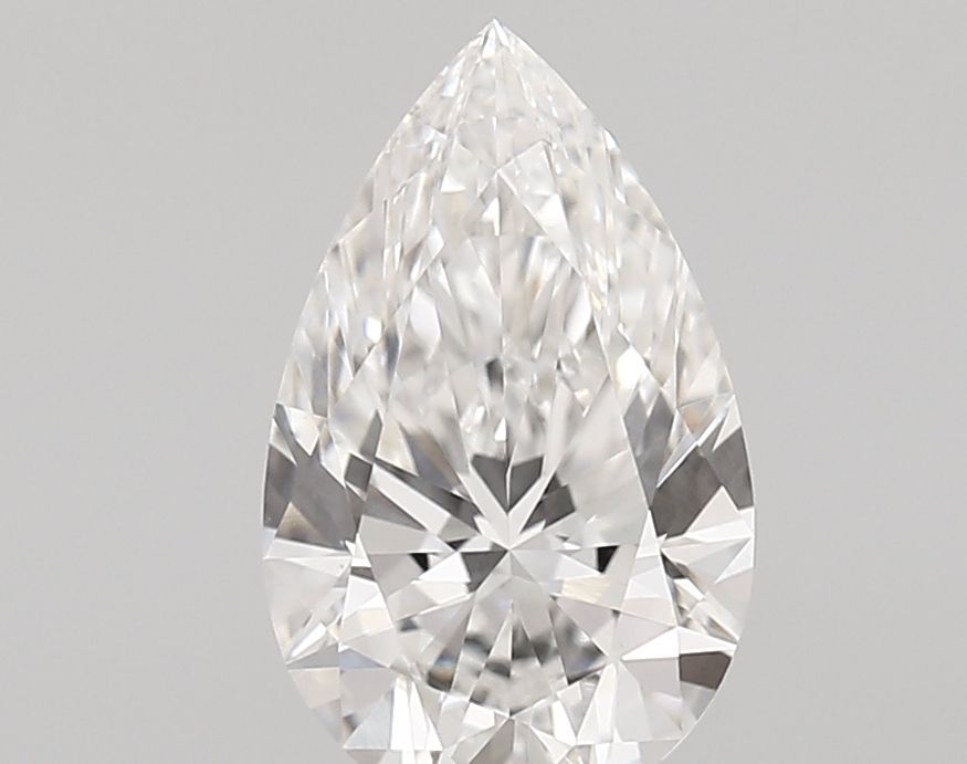 Lab Grown Diamond Lab-grown 1,65Ct F-VVS1 Pear - IGILG633430392 1