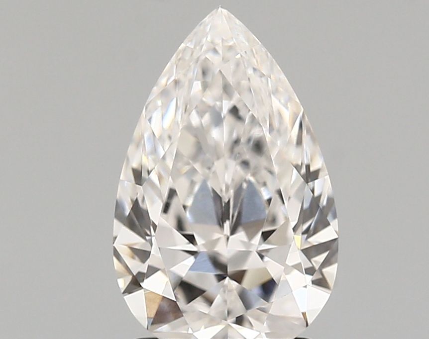 Lab Grown Diamond Lab-grown 1,65Ct D-VVS2 Pear - IGILG707508901 1