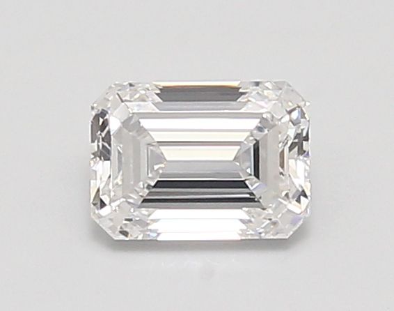 Lab Grown Diamond Lab-grown 0,89Ct D-VVS2 Emerald - IGILG749529646 1