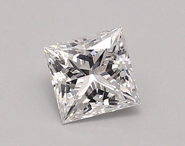 Lab Grown Diamond Lab-grown 0,89Ct E-IF Princess - IGILG744507483 1