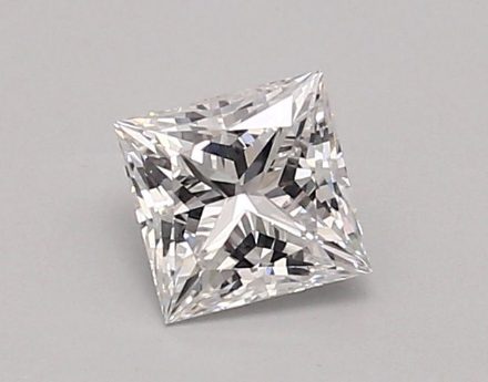 Lab Grown Diamond Lab-grown 0,89Ct E-IF Princess - IGILG744507483 1