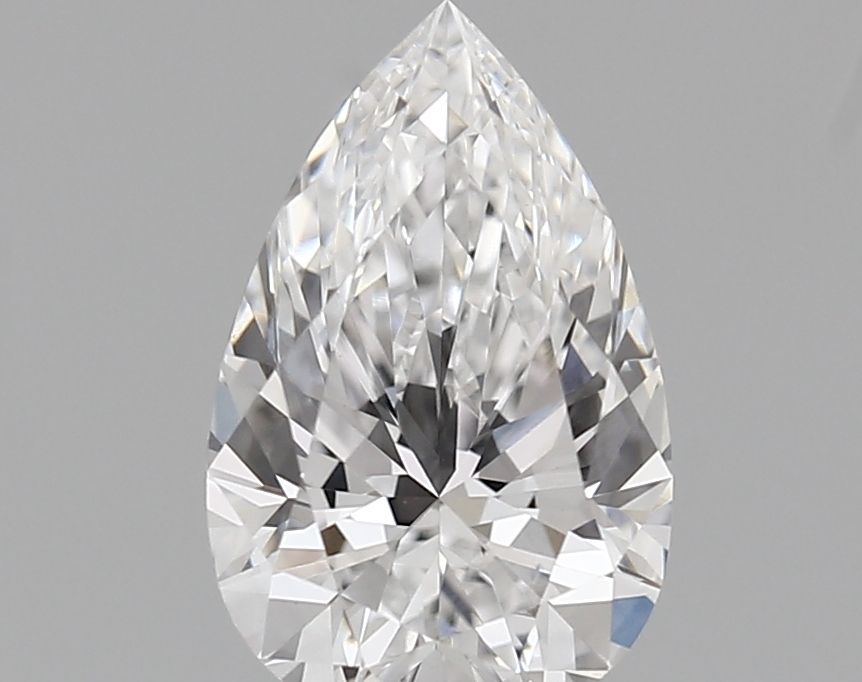 Lab Grown Diamond Lab-grown 1,93Ct D-VVS2 Pear - IGILG673405612 1