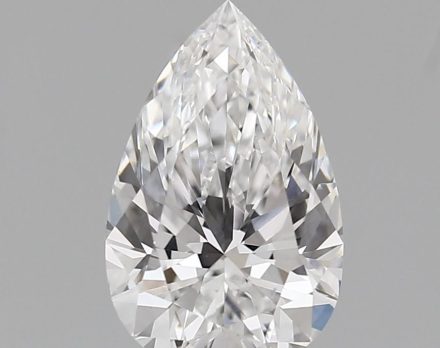 Lab Grown Diamond Lab-grown 1,93Ct D-VVS2 Pear - IGILG673405612 1