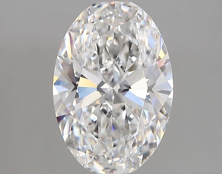 Lab Grown Diamond Lab-grown 2,02Ct E-IF Oval - IGILG775637124 1
