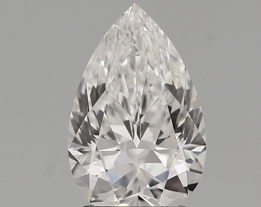 Lab Grown Diamond Lab-grown 1,93Ct D-VVS2 Pear - IGILG727572171 1