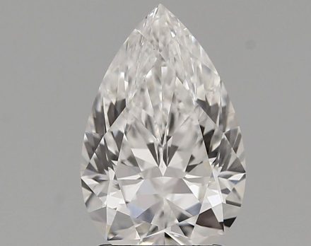 Lab Grown Diamond Lab-grown 1,93Ct D-VVS2 Pear - IGILG727572171 1