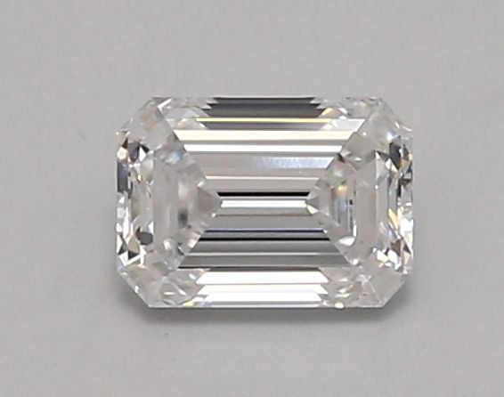 Lab Grown Diamond Lab-grown 0,89Ct D-VVS2 Emerald - IGILG756556737 1