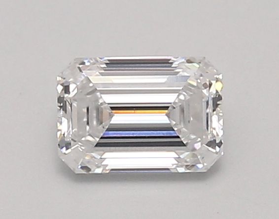 Lab Grown Diamond Lab-grown 0,89Ct D-VVS1 Emerald - IGILG747553673 1