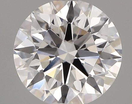 Lab Grown Diamond Lab-grown 1,93Ct D-VVS2 Round - IGILG749589470 1