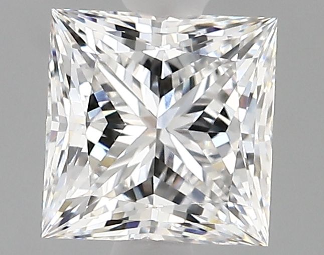 Lab Grown Diamond Lab-grown 1,72Ct D-VVS2 Princess - IGILG750598744 1