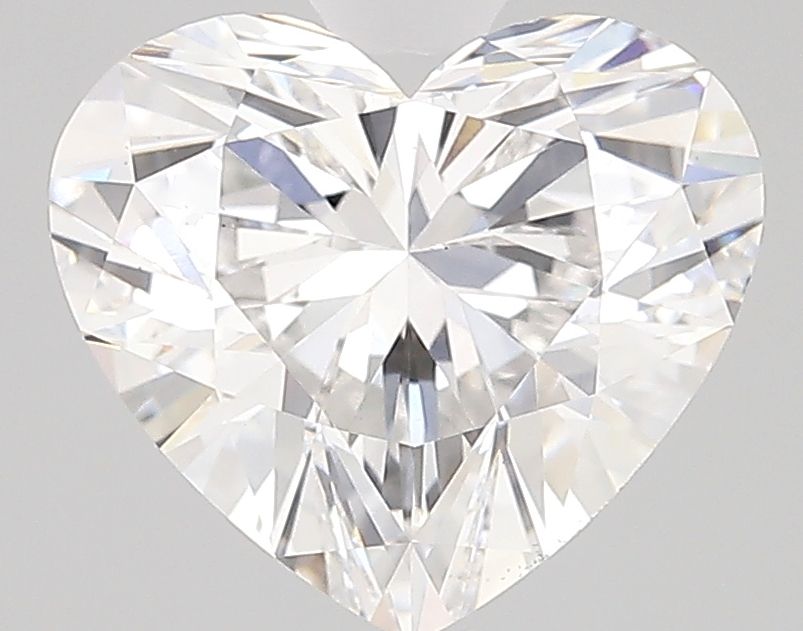 Lab Grown Diamond Lab-grown 3,05Ct F-VS2 Heart - GIA6475369225 1