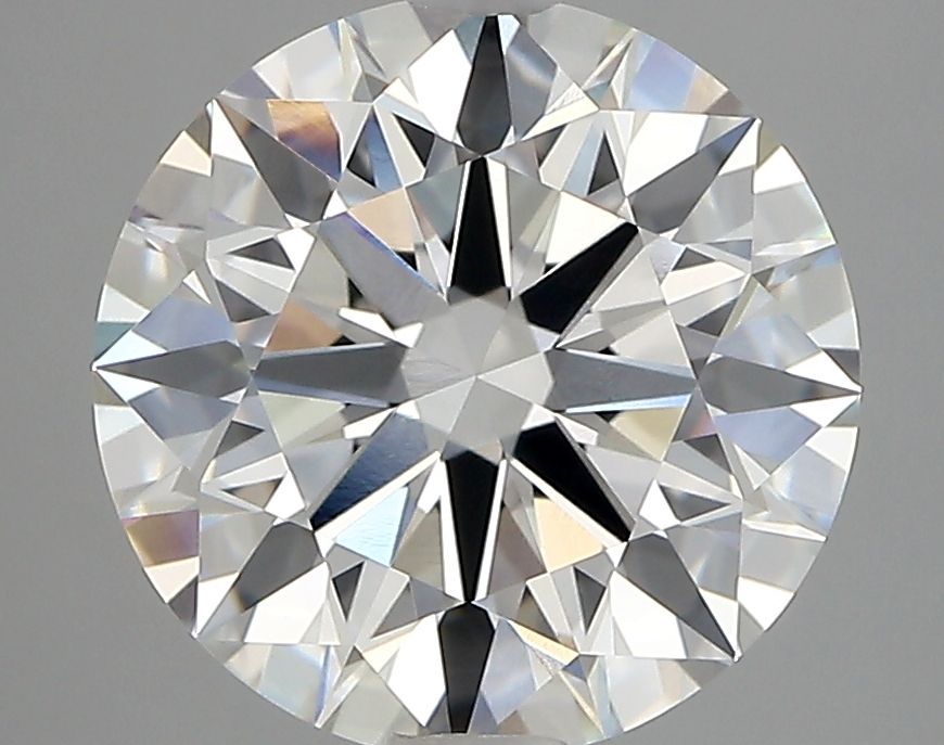 Lab Grown Diamond Lab-grown 3,79Ct E-VVS1 Round - IGILG742550630 1