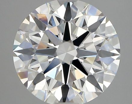 Lab Grown Diamond Lab-grown 3,79Ct E-VVS1 Round - IGILG742550630 1