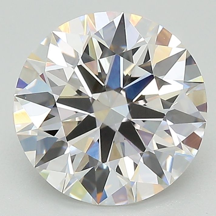 Lab Grown Diamond Lab-grown 2,52Ct H-VS1 Round - IGILG572359160 1