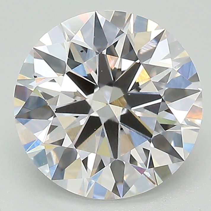 Lab Grown Diamond Lab-grown 2,52Ct H-VS2 Round - IGILG572359161 1