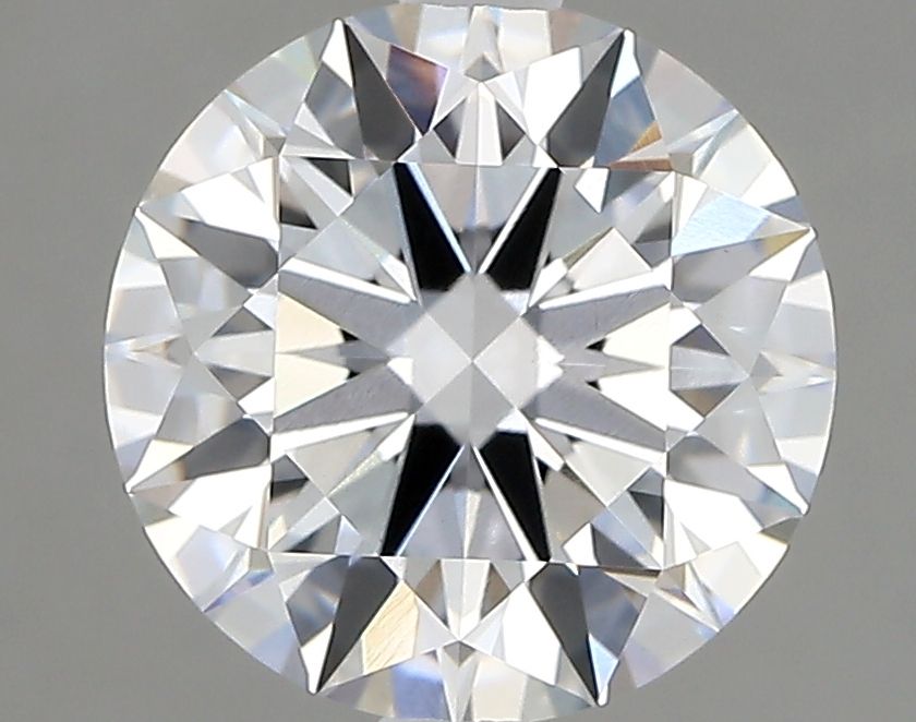 Lab Grown Diamond Lab-grown 3,22Ct D-VS1 Round - IGILG703503062 1