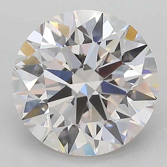 Lab Grown Diamond Lab-grown 2,52Ct H-VS1 Round - IGILG564390582 1