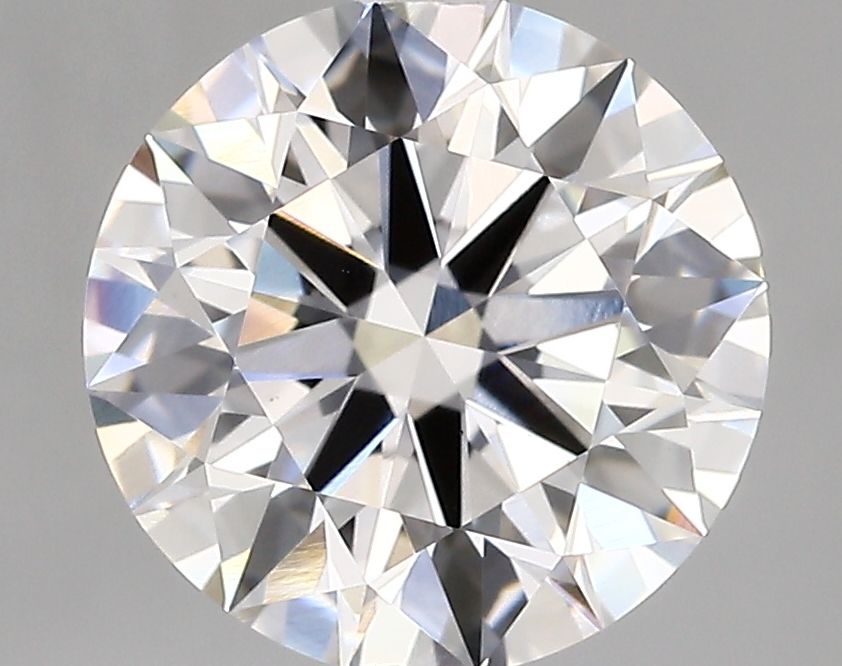 Lab Grown Diamond Lab-grown 3,43Ct D-VS1 Round - IGILG700584712 1