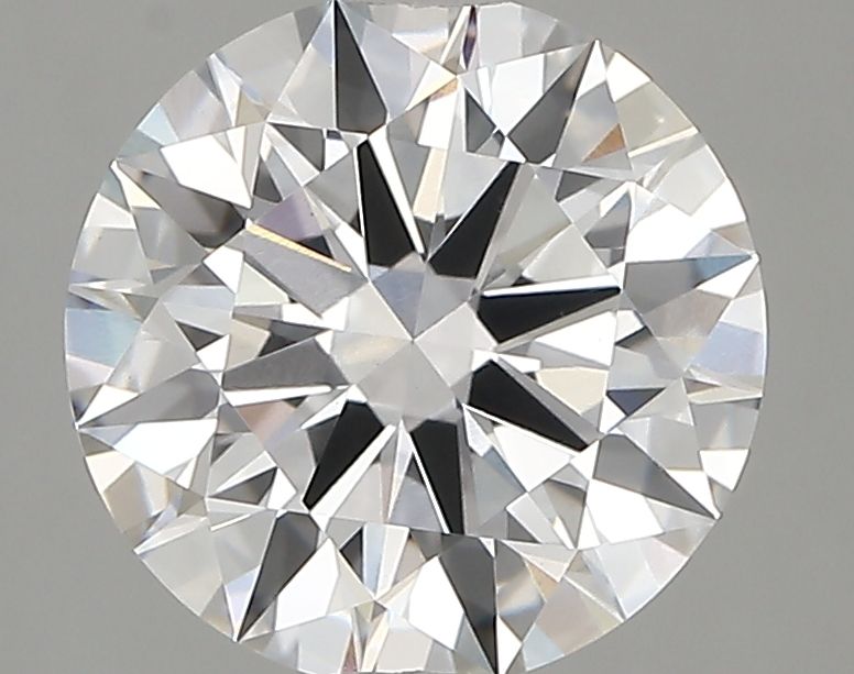 Lab Grown Diamond Lab-grown 2,72Ct D-VVS2 Round - IGILG774634707 1
