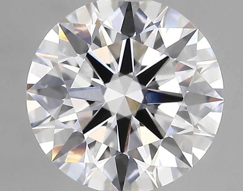 Lab Grown Diamond Lab-grown 2,72Ct D-VVS2 Round - IGILG753507154 1