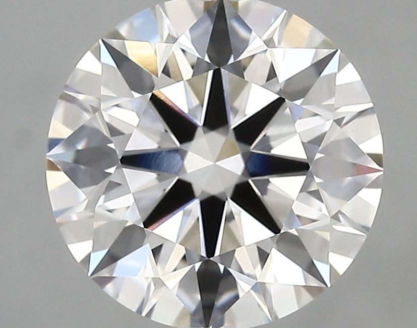Lab Grown Diamond Lab-grown 3,19Ct D-VVS2 Round - IGILG720593892 1
