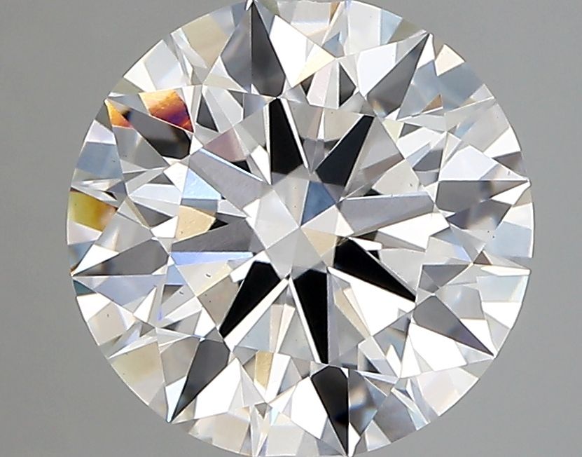 Lab Grown Diamond Lab-grown 3,18Ct D-VS1 Round - IGILG715545229 1