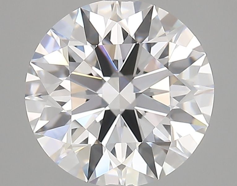 Lab Grown Diamond Lab-grown 2,72Ct D-FL Round - IGILG793604027 1