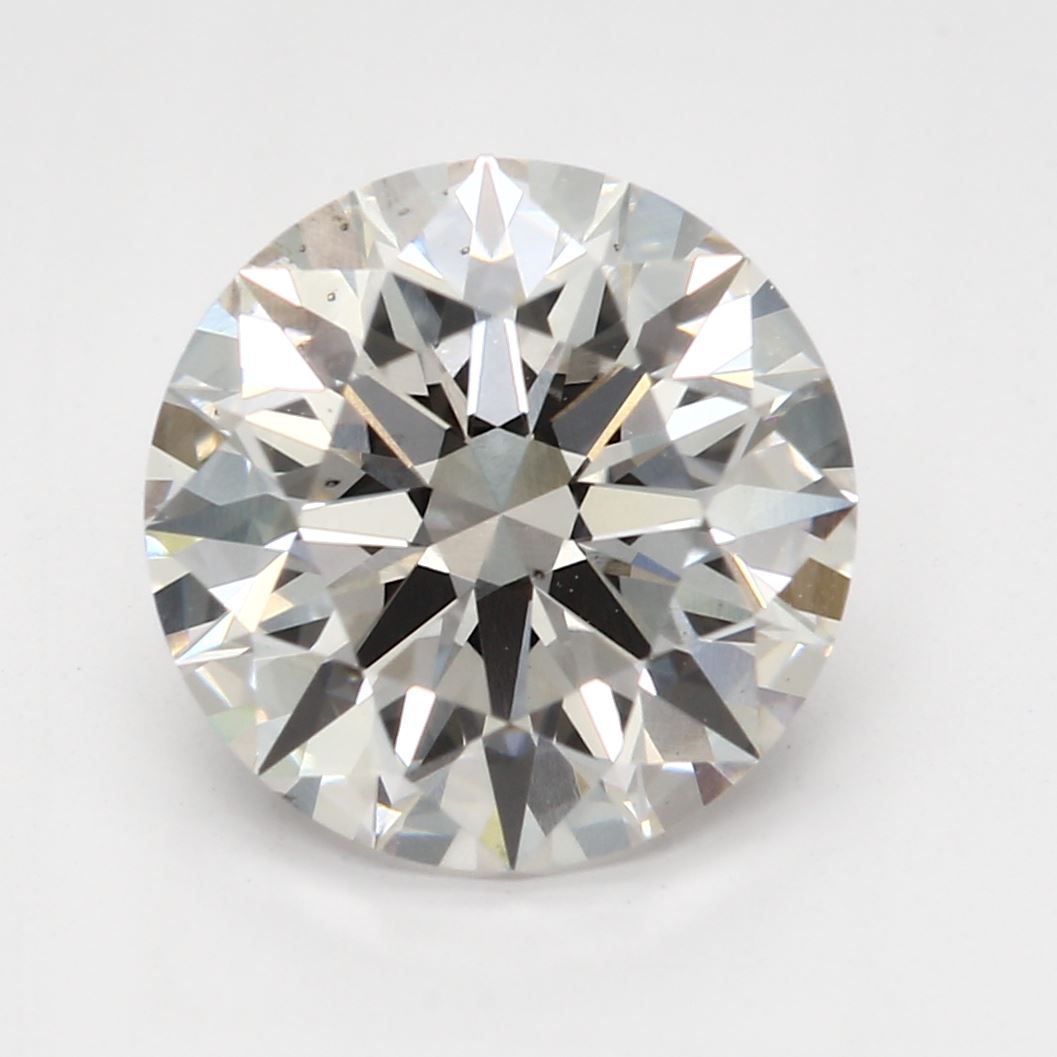 Lab Grown Diamond Lab-grown 2,09Ct G-VS2 Round - IGILG564348839 1