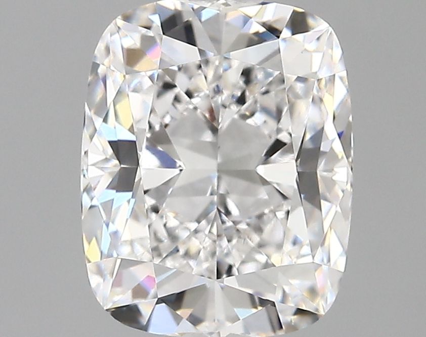 Lab Grown Diamond Lab-grown 3,01Ct E-VS1 Cushion - GIA1539641395 1